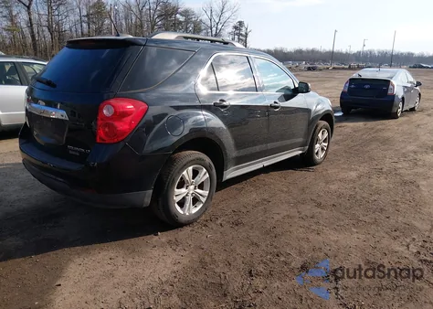 2015 Chevrolet Equinox 1Lt z USA, uszkodzony, nr VIN 2GNALBEK7F6410562